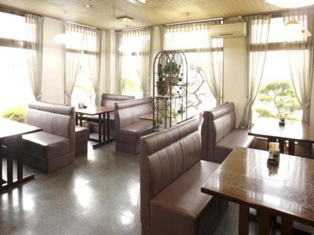 Business Hotel Kurama هيكونا المظهر الخارجي الصورة