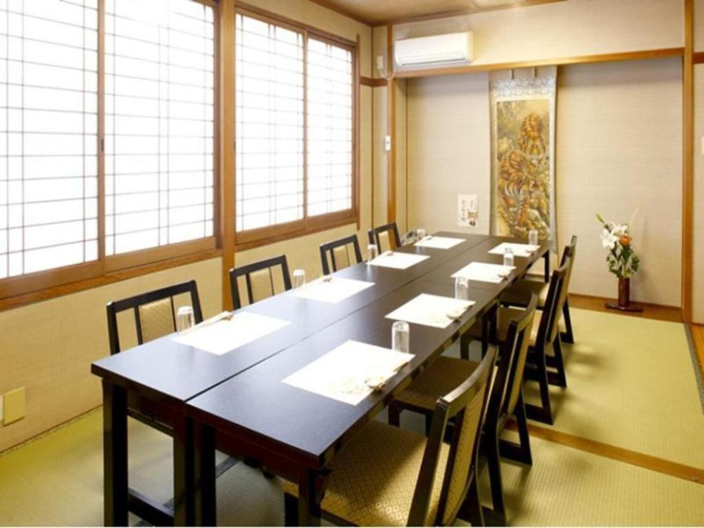 Business Hotel Kurama هيكونا المظهر الخارجي الصورة