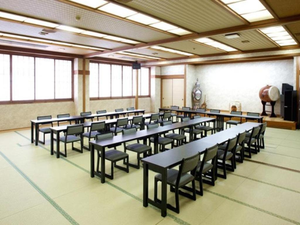 Business Hotel Kurama هيكونا المظهر الخارجي الصورة
